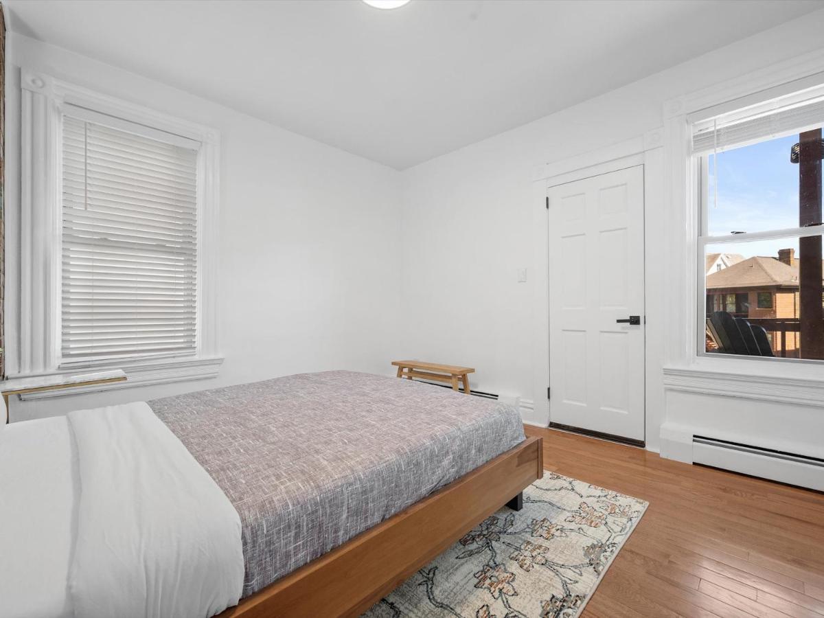 Shadyside, Pittsburgh, Modern And Cozy 1 Bedroom Unit3 With Free Parking 외부 사진