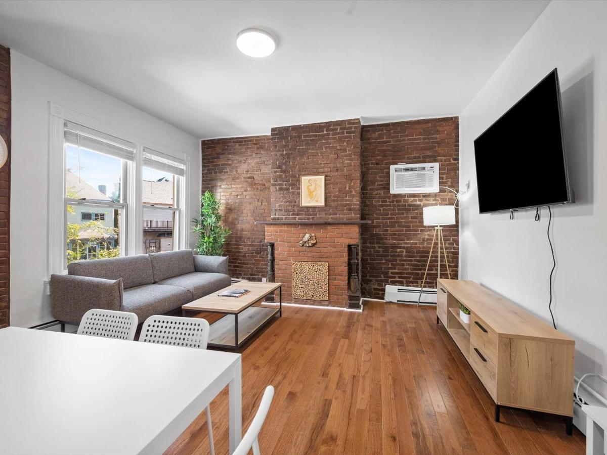 Shadyside, Pittsburgh, Modern And Cozy 1 Bedroom Unit3 With Free Parking 외부 사진